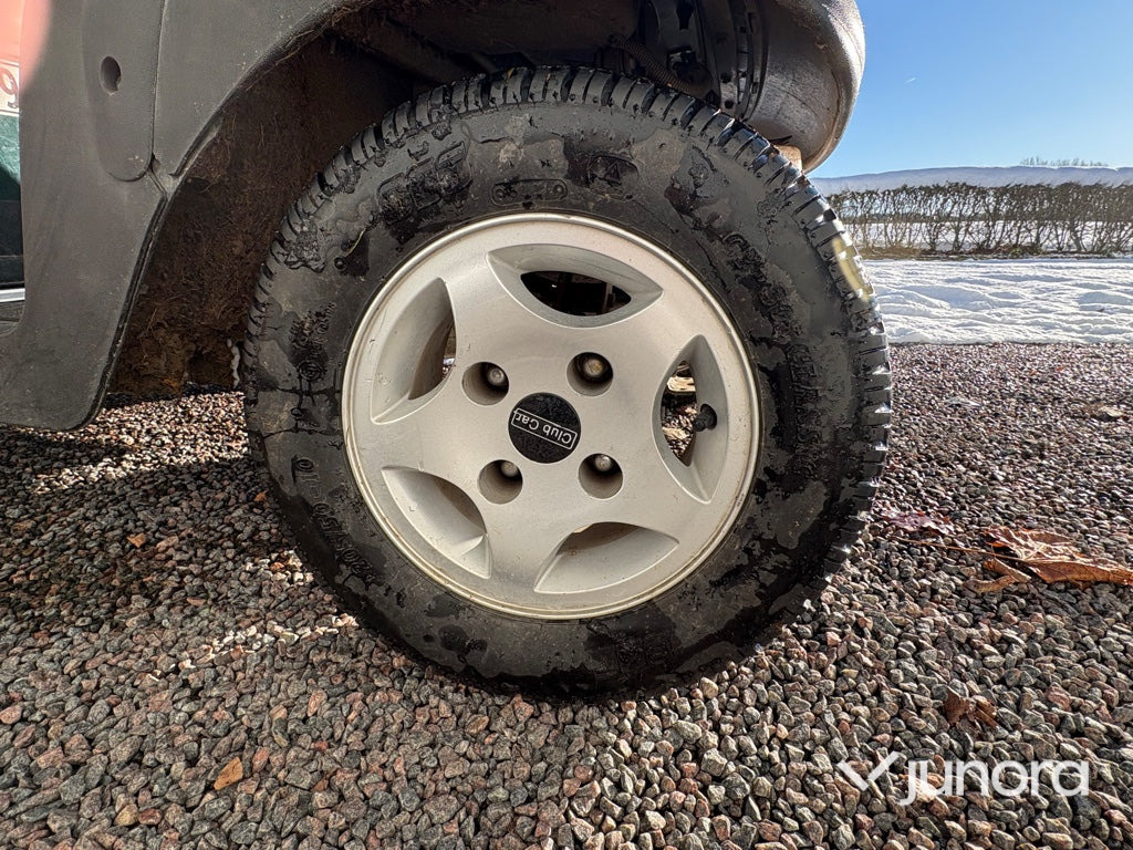 Mașină de golf Golfbil - Club Car Precedent Electric: Foto 21