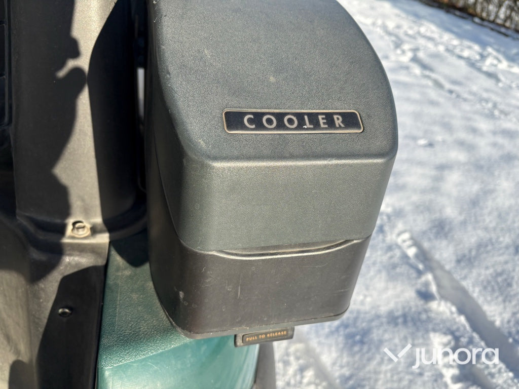 Mașină de golf Golfbil - Club Car Precedent Electric: Foto 23