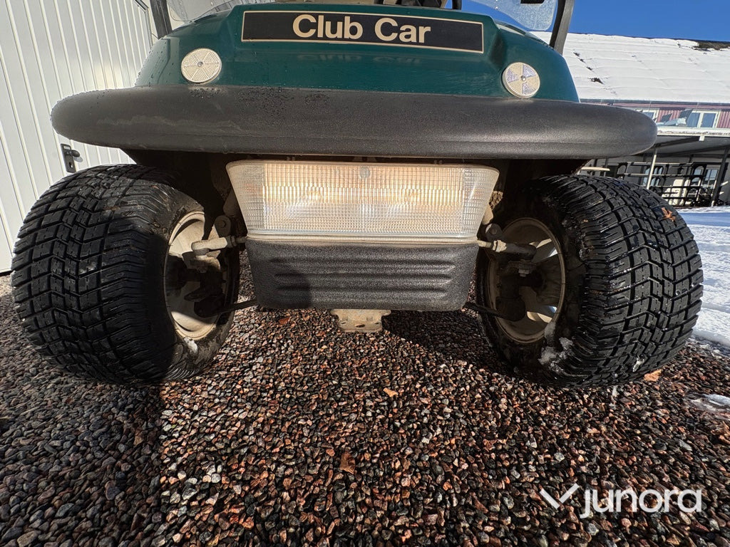 Mașină de golf Golfbil - Club Car Precedent Electric: Foto 22