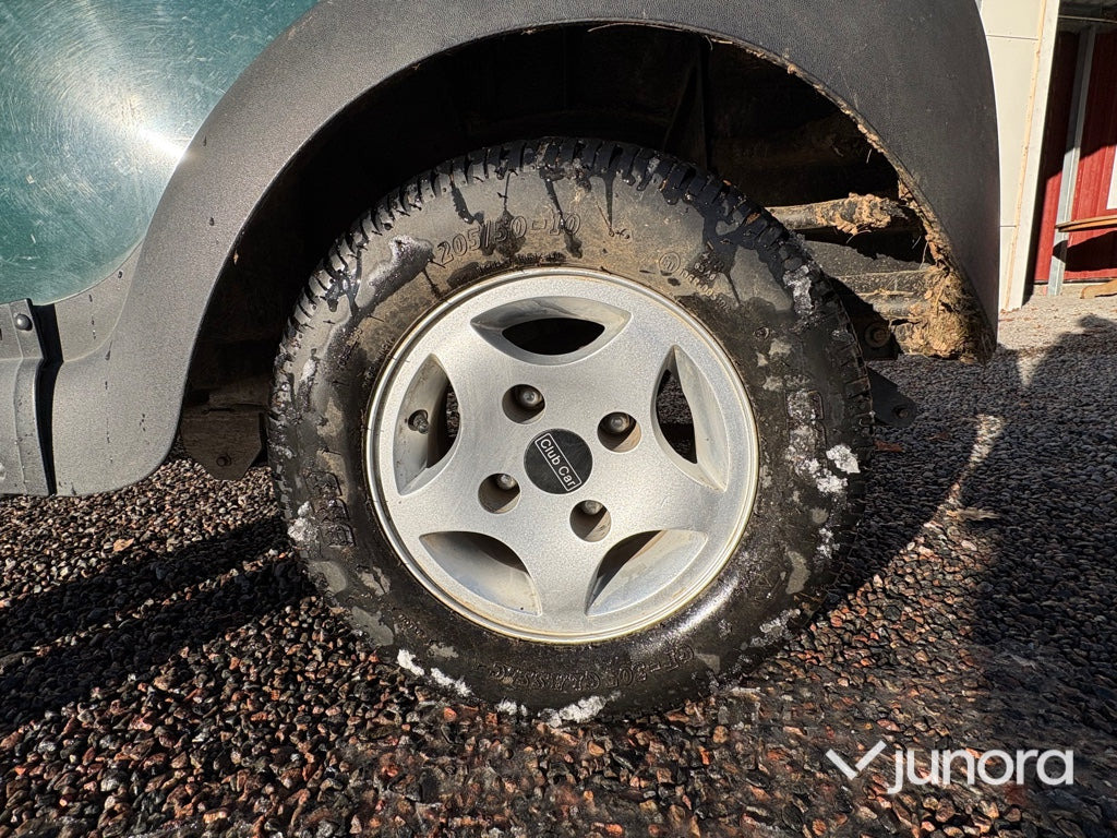 Mașină de golf Golfbil - Club Car Precedent Electric: Foto 20