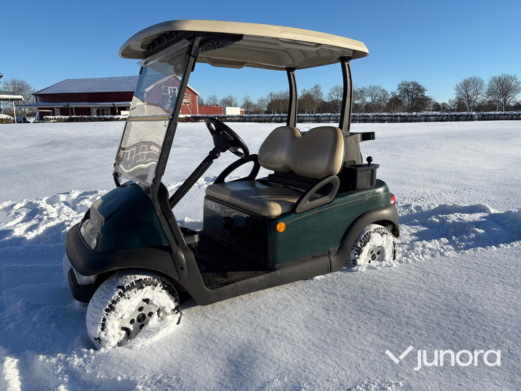 Mașină de golf Golfbil - Club Car Precedent Electric: Foto 24