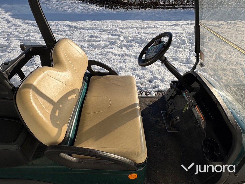 Mașină de golf Golfbil - Club Car Precedent Electric: Foto 9