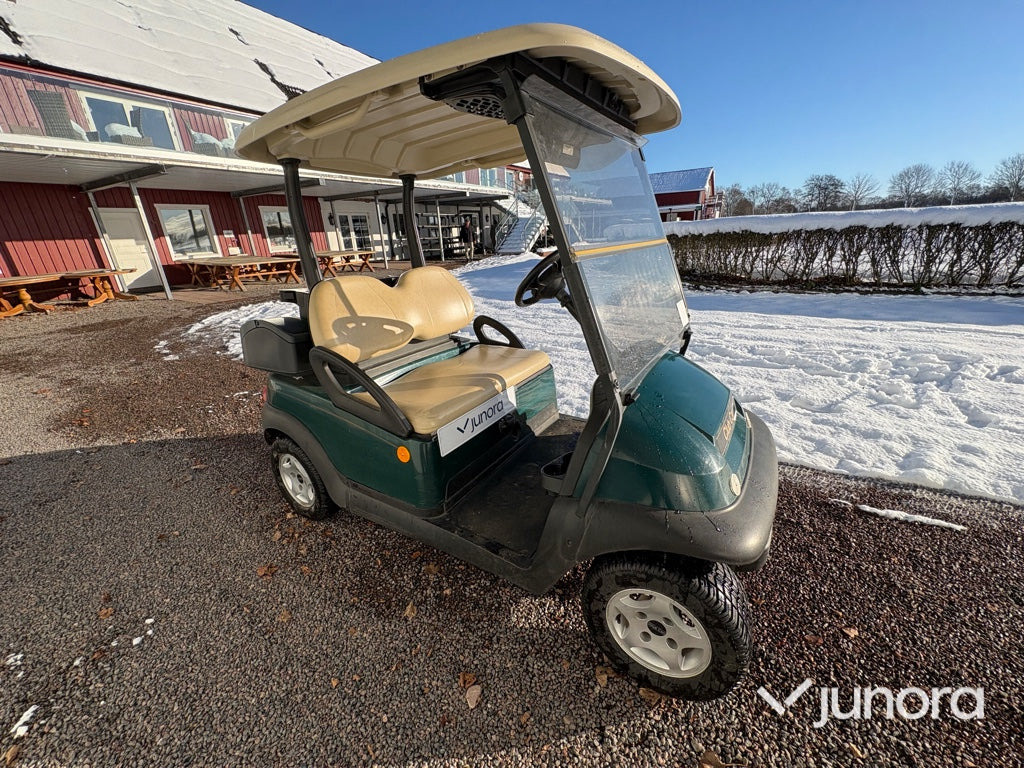 Mașină de golf Golfbil - Club Car Precedent Electric: Foto 7