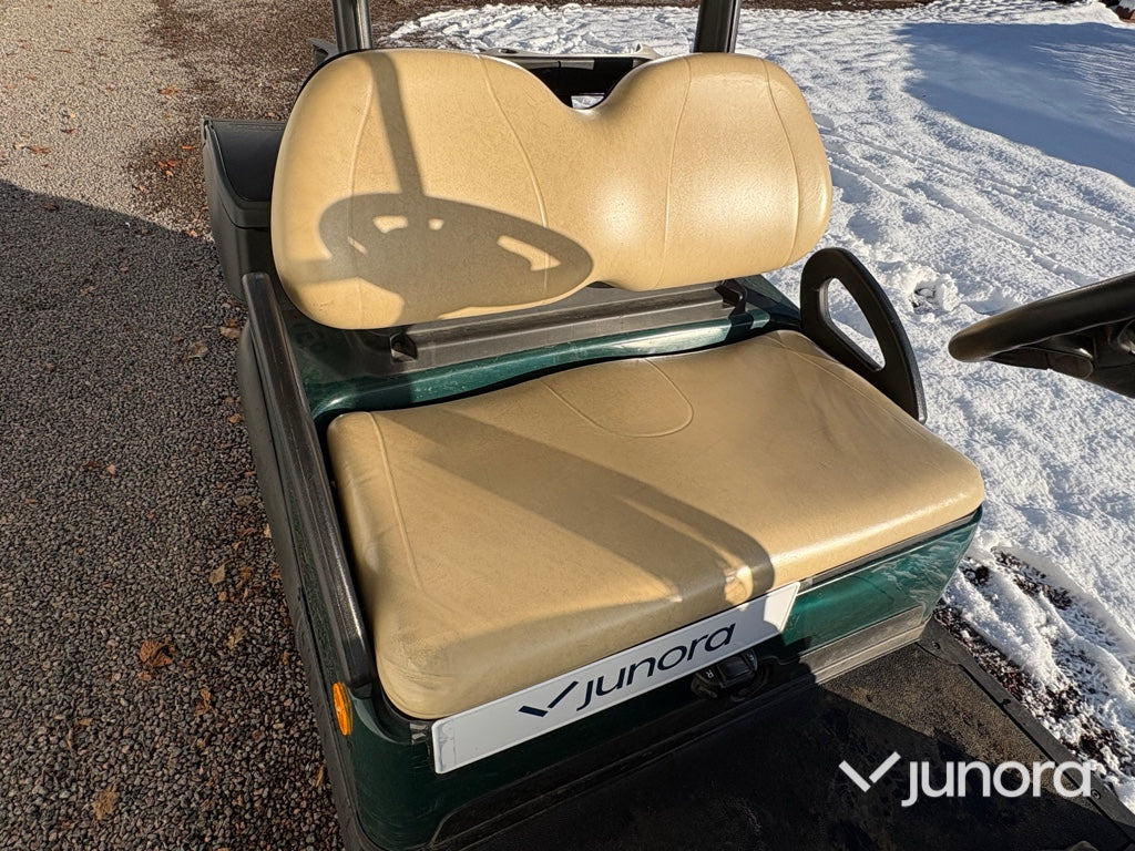 Mașină de golf Golfbil - Club Car Precedent Electric: Foto 10