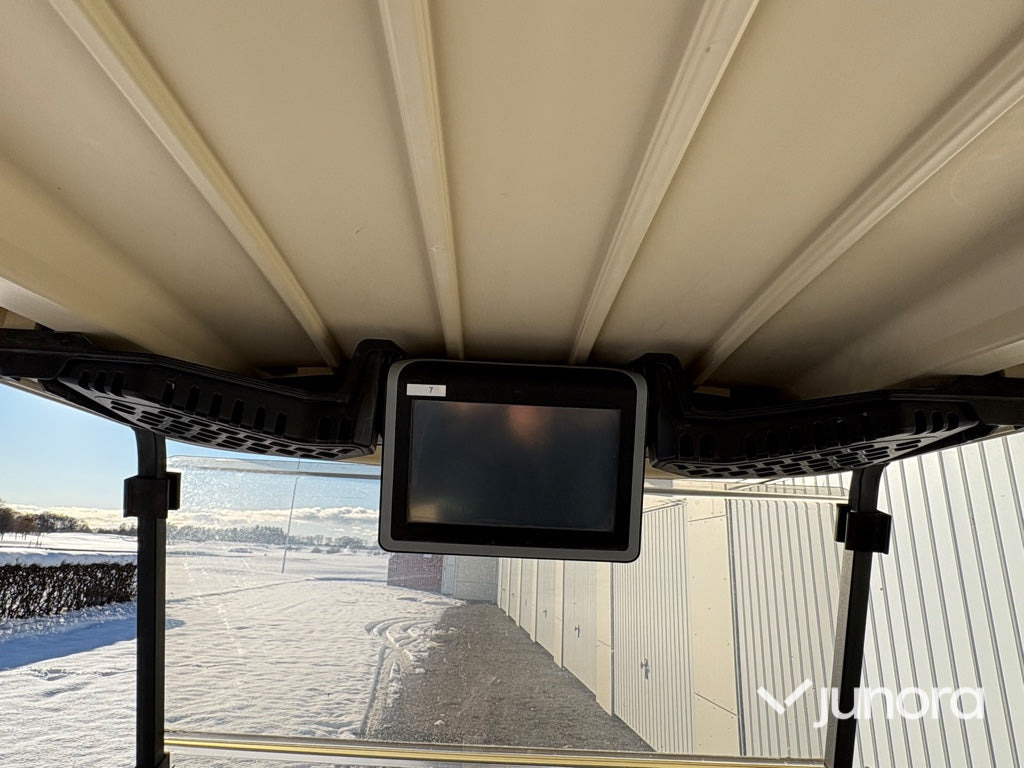 Mașină de golf Golfbil - Club Car Precedent Electric: Foto 12