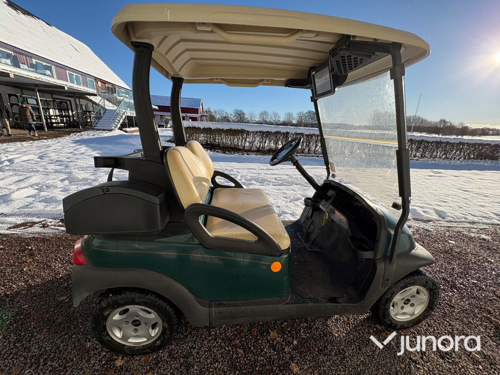 Mașină de golf Golfbil - Club Car Precedent Electric: Foto 6