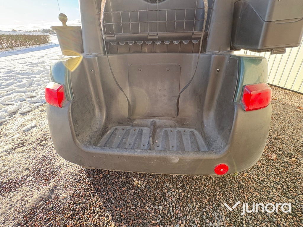 Mașină de golf Golfbil - Club Car Precedent Electric: Foto 14