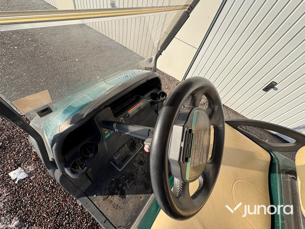 Mașină de golf Golfbil - Club Car Precedent Electric: Foto 11