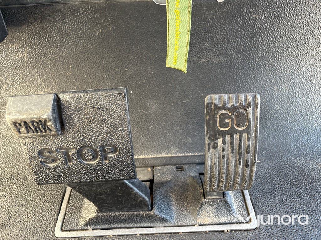 Mașină de golf Golfbil - Club Car Precedent Electric: Foto 27