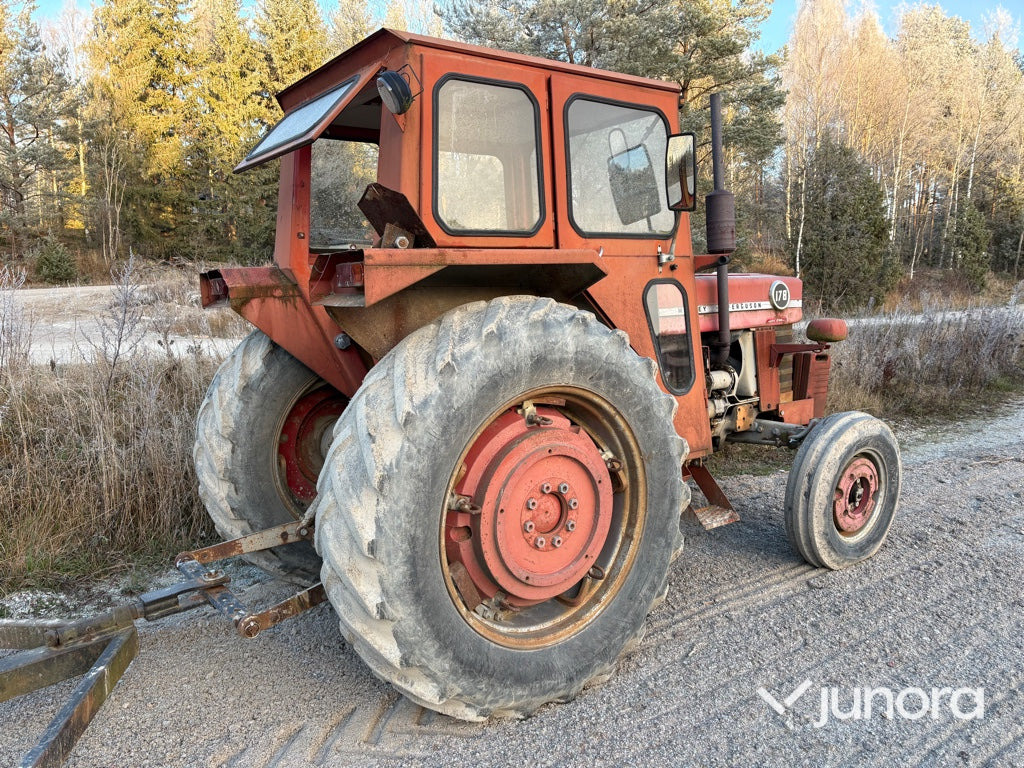 Traktor - Massey Fergusson, 178 - Tractor agricol: Foto 5 Traktor - Massey Fergusson, 178 - Tractor agricol: Foto 5