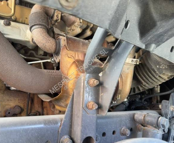 Mercedes Actros 1845 LS - Cap tractor: Foto 4 Mercedes Actros 1845 LS - Cap tractor: Foto 4