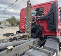 MAN TGS 18.320 - Camion cu cârlig: Foto 3 MAN TGS 18.320 - Camion cu cârlig: Foto 3