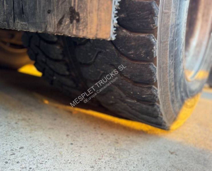 Mercedes Actros 2544 - Maşină pentru vidanjări: Foto 5 Mercedes Actros 2544 - Maşină pentru vidanjări: Foto 5