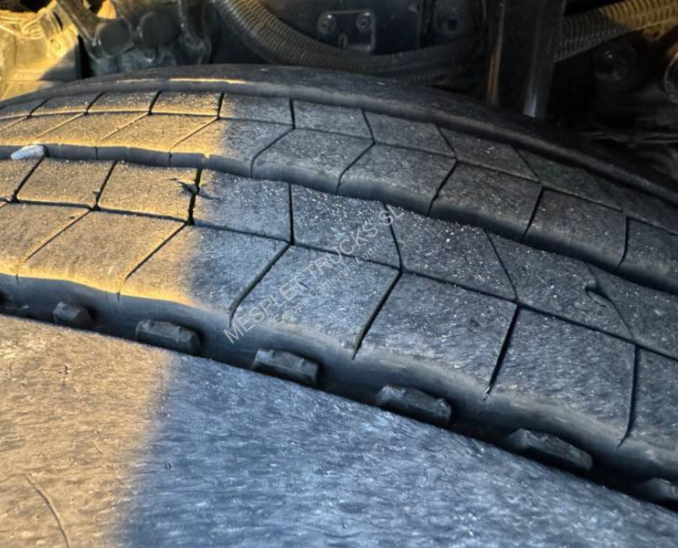 Mercedes Actros 2544 - Maşină pentru vidanjări: Foto 4 Mercedes Actros 2544 - Maşină pentru vidanjări: Foto 4