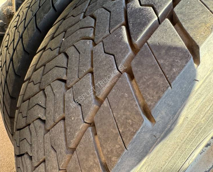 Mercedes Antos 1843 - Camion cu cârlig: Foto 5 Mercedes Antos 1843 - Camion cu cârlig: Foto 5