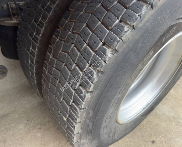 Mercedes Arocs 2548 L - Camion cu cârlig: Foto 5 Mercedes Arocs 2548 L - Camion cu cârlig: Foto 5