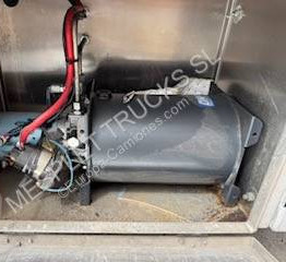 Camion platformă Mercedes Arocs 2648: Foto 12 Camion platformă Mercedes Arocs 2648: Foto 12