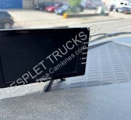 Camion platformă Mercedes Arocs 2648: Foto 21 Camion platformă Mercedes Arocs 2648: Foto 21