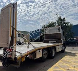 Camion platformă Mercedes Arocs 2648: Foto 23 Camion platformă Mercedes Arocs 2648: Foto 23