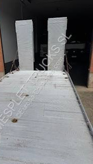 Camion platformă Mercedes Arocs 2648: Foto 11 Camion platformă Mercedes Arocs 2648: Foto 11