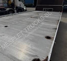 Camion platformă Mercedes Arocs 2648: Foto 8 Camion platformă Mercedes Arocs 2648: Foto 8