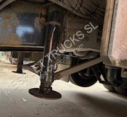 Camion platformă Mercedes Arocs 2648: Foto 6 Camion platformă Mercedes Arocs 2648: Foto 6