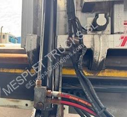 Camion platformă Mercedes Arocs 2648: Foto 13 Camion platformă Mercedes Arocs 2648: Foto 13