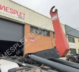 Scania G 450 - Camion cu cârlig: Foto 5 Scania G 450 - Camion cu cârlig: Foto 5