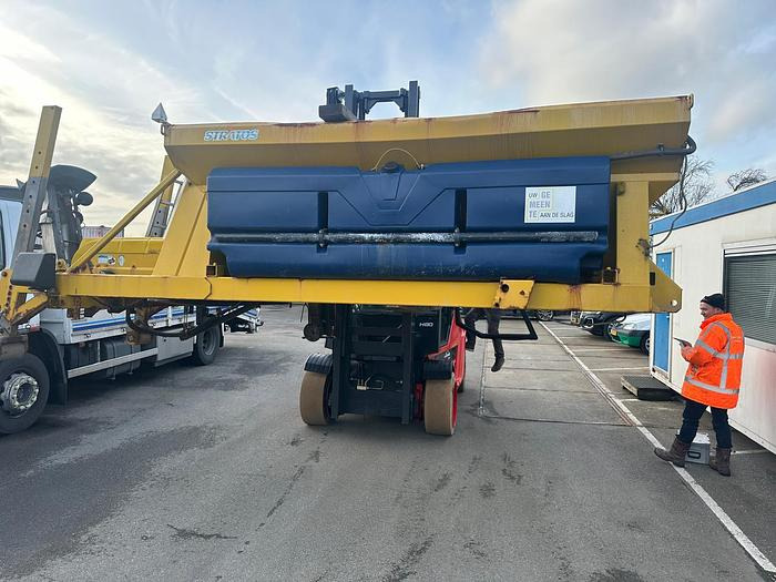 Nido Stratos B50-42 PALN - Sararita: Foto 1 Nido Stratos B50-42 PALN - Sararita: Foto 1