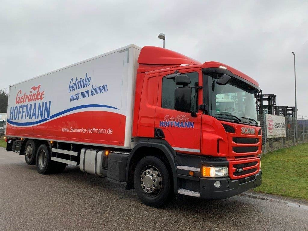 8,25 mtr kasse - Caroserie furgon: Foto 5 8,25 mtr kasse - Caroserie furgon: Foto 5