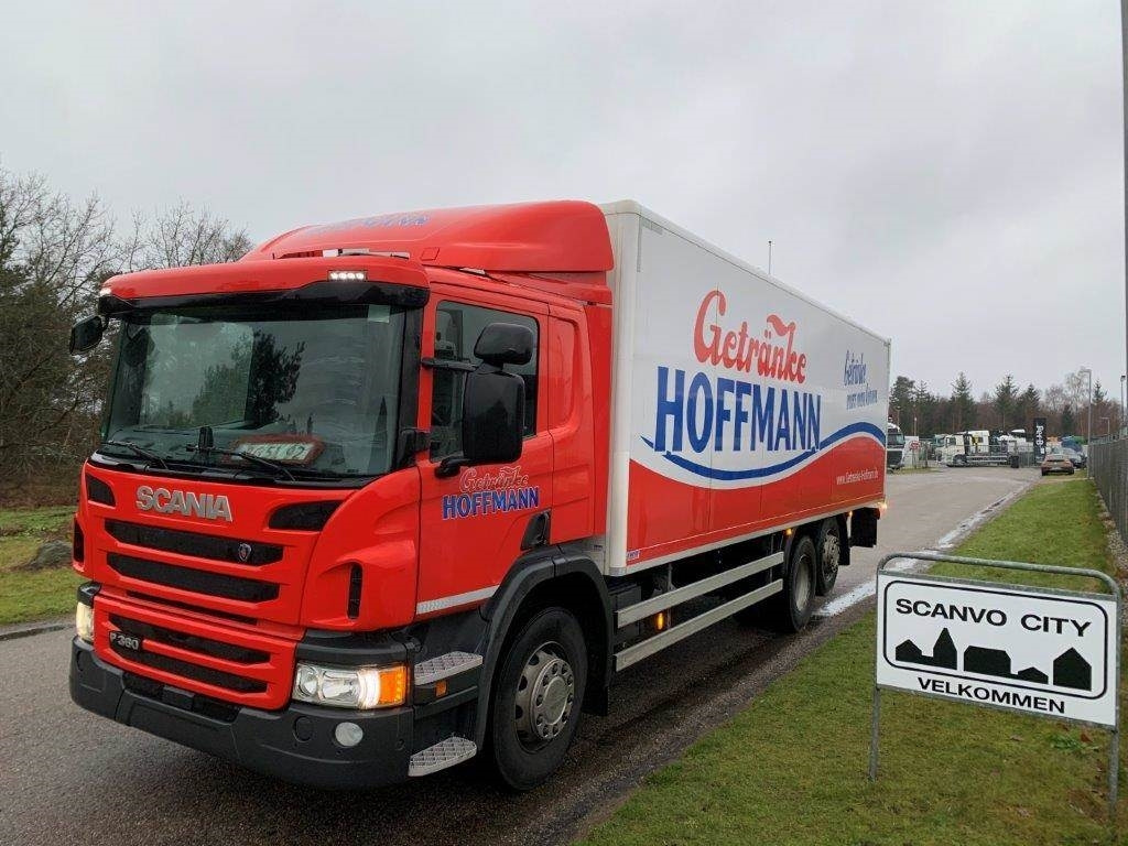 8,25 mtr kasse - Caroserie furgon: Foto 2 8,25 mtr kasse - Caroserie furgon: Foto 2