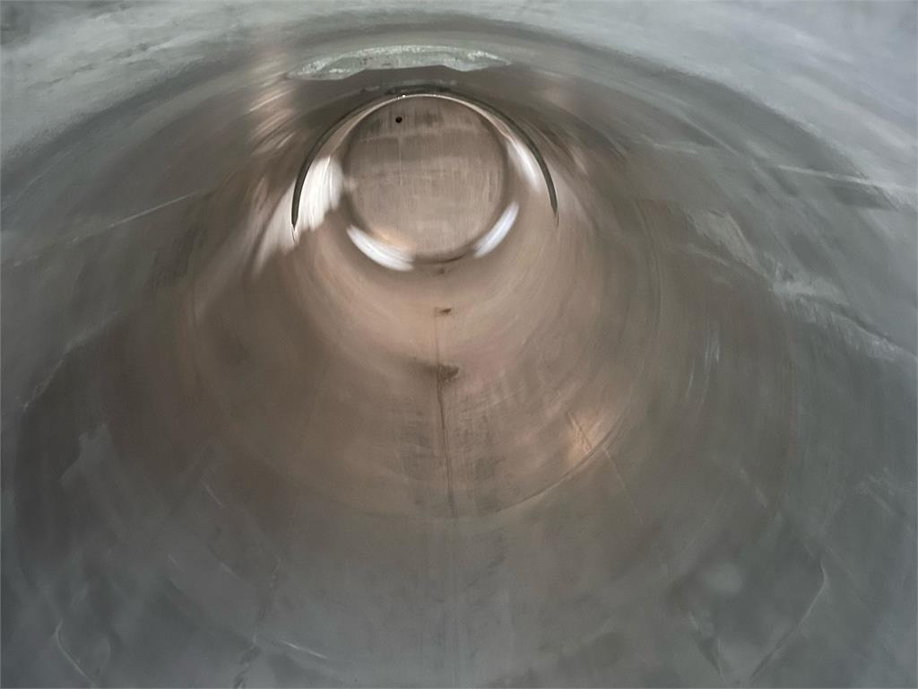 Interconsult 64m3 STRT1-64CA med tip - Semiremorcă cisternă: Foto 5 Interconsult 64m3 STRT1-64CA med tip - Semiremorcă cisternă: Foto 5