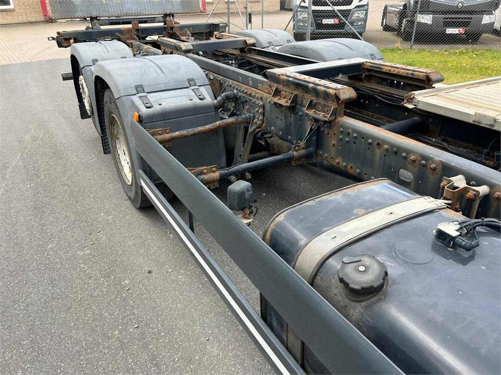 MAN TGS 26-500 6x2-4 LL - Camion transport containere/ Swap body: Foto 5 MAN TGS 26-500 6x2-4 LL - Camion transport containere/ Swap body: Foto 5