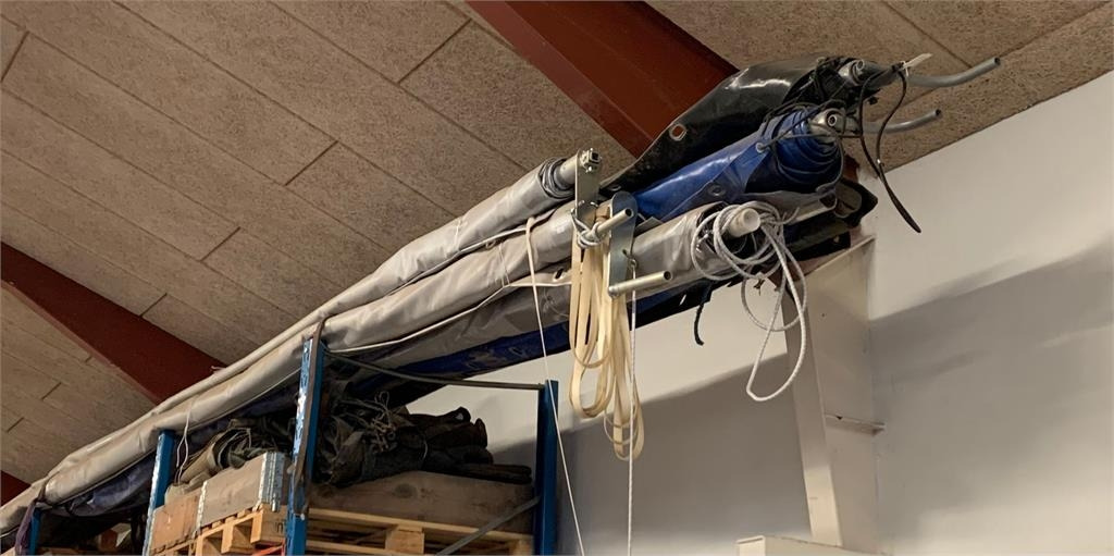 MTDK Rullepresenning i 650G-M22 - Semiremorcă basculantă: Foto 3 MTDK Rullepresenning i 650G-M22 - Semiremorcă basculantă: Foto 3