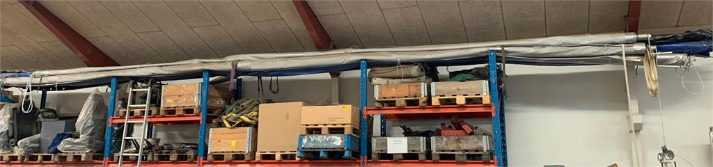 MTDK Rullepresenning i 650G-M22 - Semiremorcă basculantă: Foto 2 MTDK Rullepresenning i 650G-M22 - Semiremorcă basculantă: Foto 2