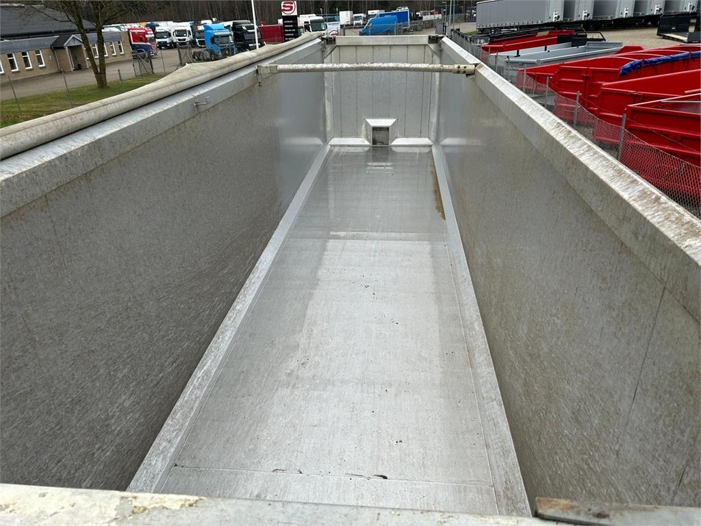 MTDK TK400 - 60m3 alu kasse - Semiremorcă basculantă: Foto 4 MTDK TK400 - 60m3 alu kasse - Semiremorcă basculantă: Foto 4