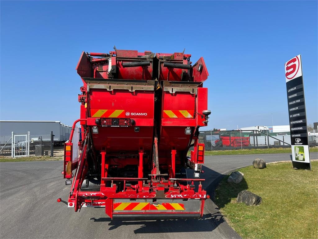 Mercedes-Benz Econic 2630L ENA 4 kammer NTM - Autogunoiere: Foto 5 Mercedes-Benz Econic 2630L ENA 4 kammer NTM - Autogunoiere: Foto 5