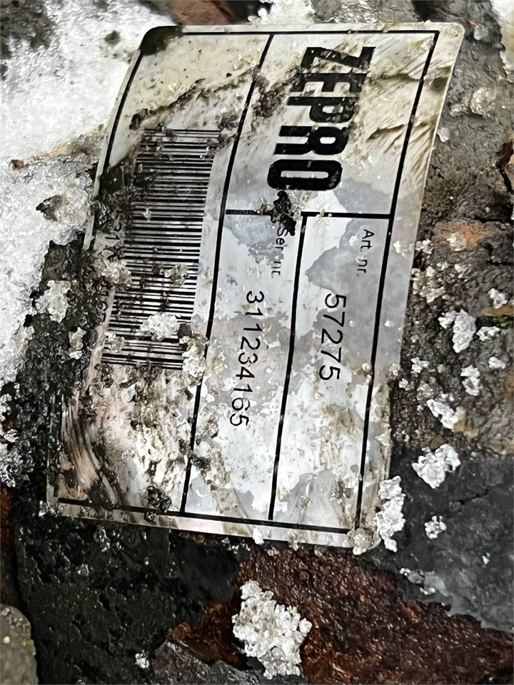 Piesă de schimb pentru Oblon hidraulic Zepro diverse reservedele: Foto 6