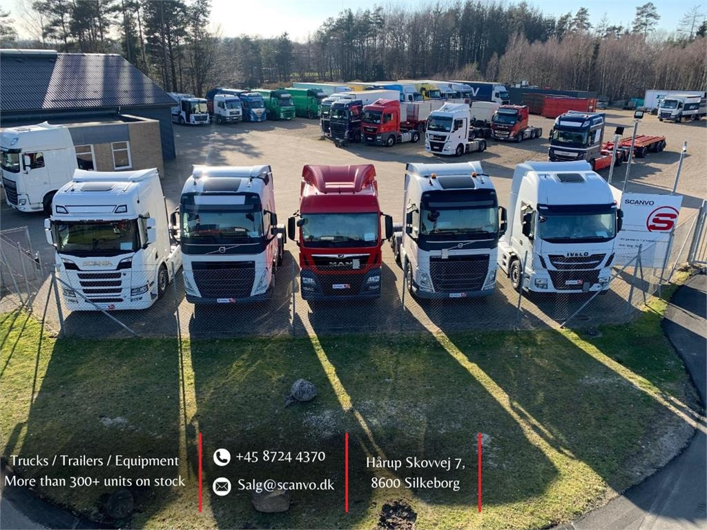 SVF 20000 ltr isoleret rustfri mælketank - Semiremorcă cisternă: Foto 5 SVF 20000 ltr isoleret rustfri mælketank - Semiremorcă cisternă: Foto 5