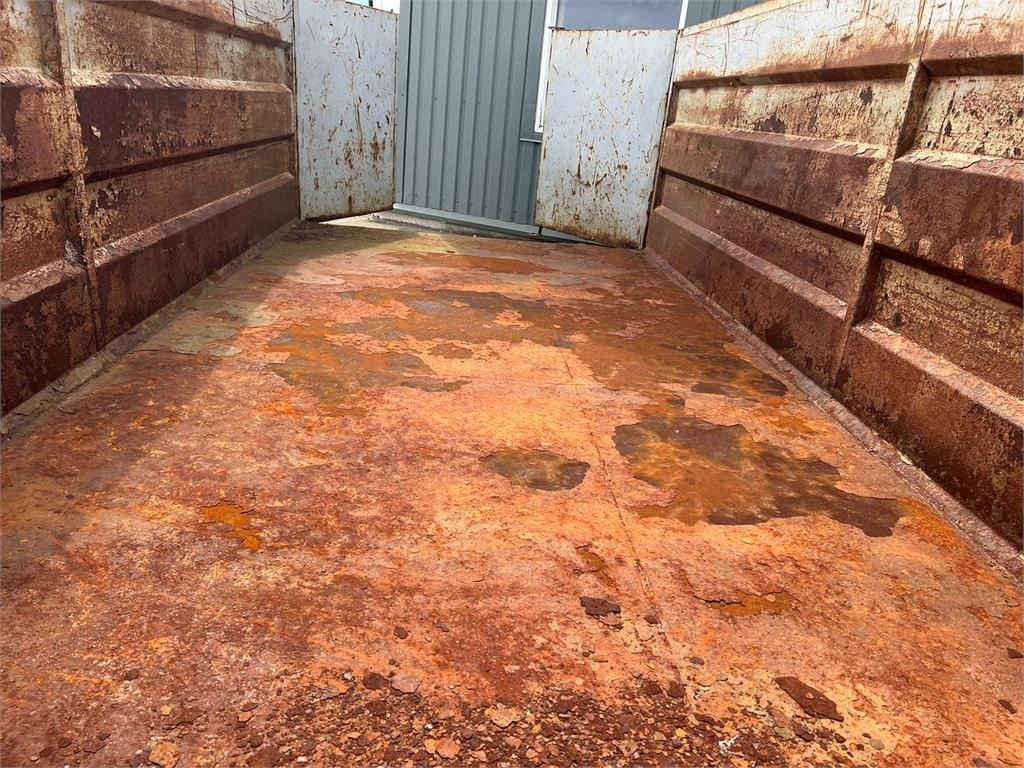 Platformă cu obloane Scancon 6000 mm - 20m3 - Bagdøre + Rullepresenning: Foto 17 Platformă cu obloane Scancon 6000 mm - 20m3 - Bagdøre + Rullepresenning: Foto 17