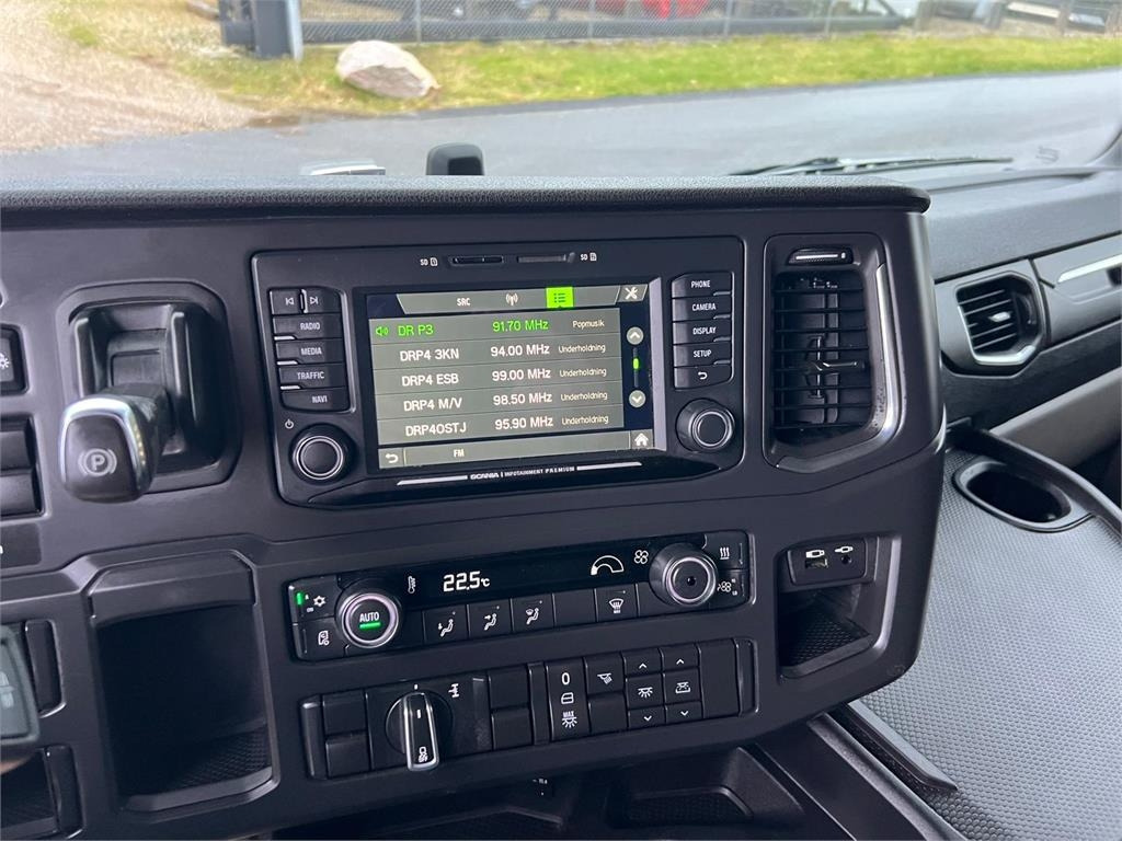 Scania P280 B 4x2 NB - Camion cu prelată: Foto 5 Scania P280 B 4x2 NB - Camion cu prelată: Foto 5