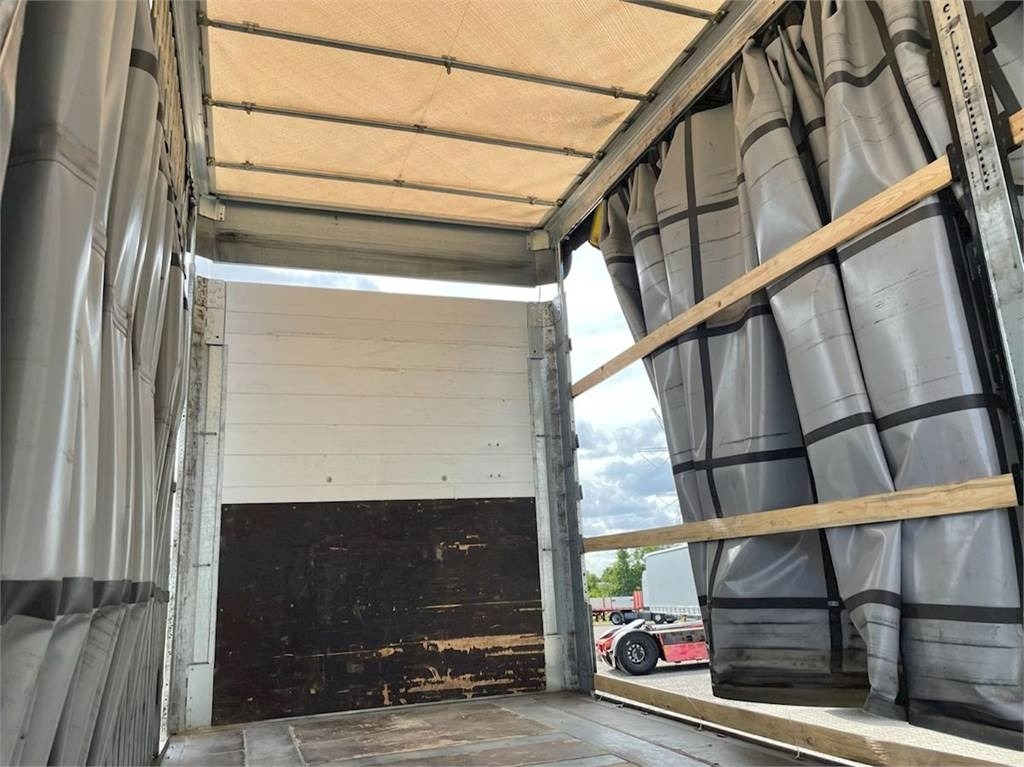 Semiremorcă platformă Schmitz 3-aks Mega trailer: Foto 10