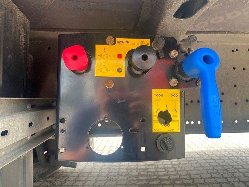 Semiremorcă platformă Schmitz 3-aks Mega trailer: Foto 19