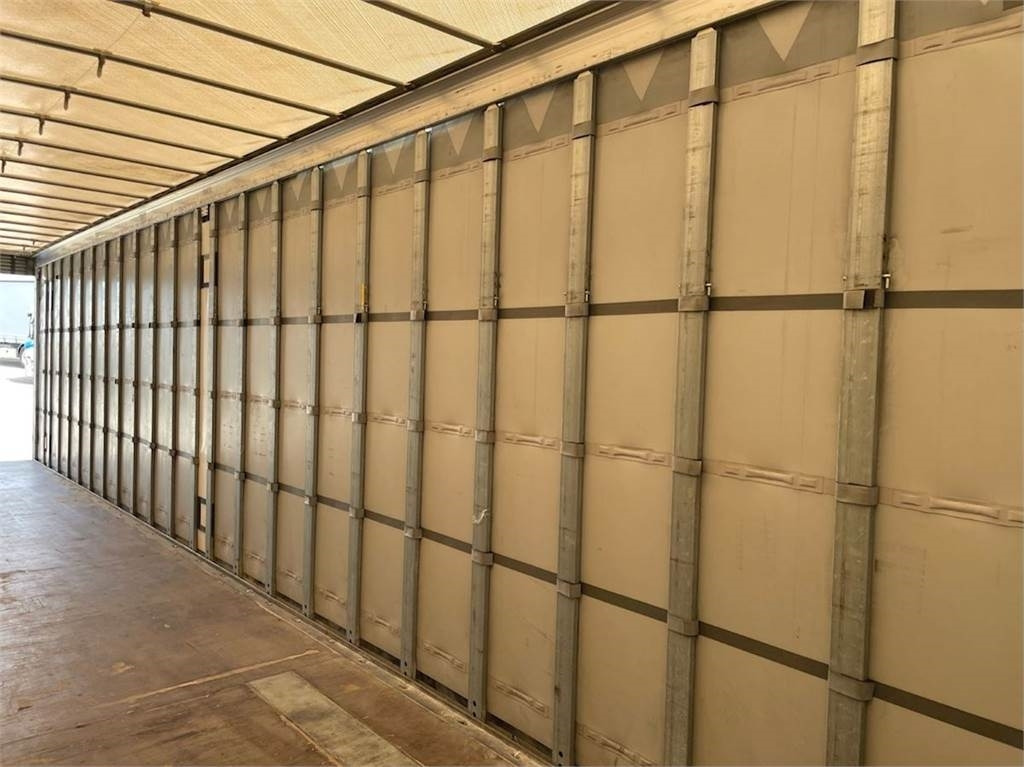 Semiremorcă platformă Schmitz 3-aks Mega trailer: Foto 12