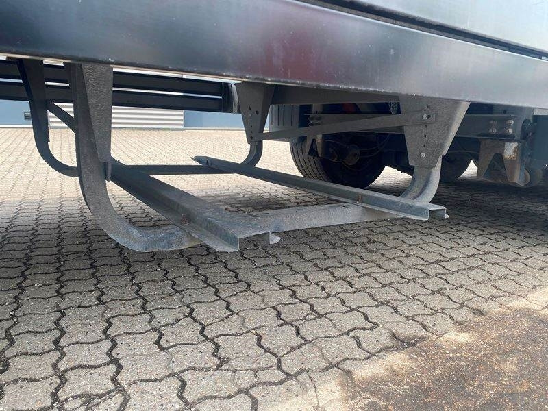 Semiremorcă platformă Schmitz 3-aks Mega trailer: Foto 16