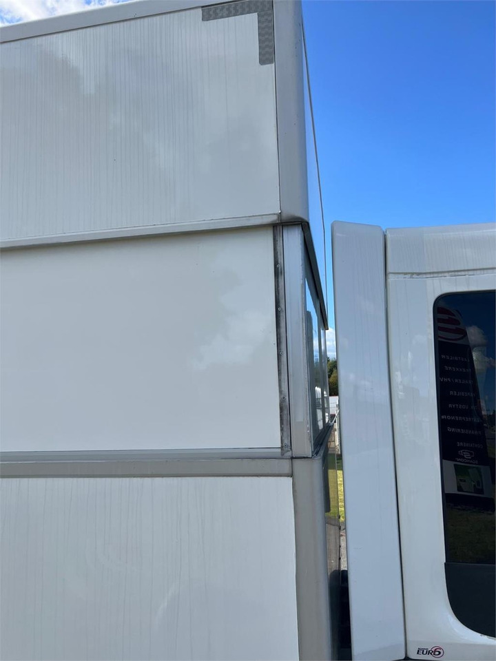 Volvo FL 250 16 ton - Camion furgon: Foto 5 Volvo FL 250 16 ton - Camion furgon: Foto 5