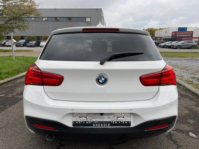BMW 116 d M Sport. Volleder. Navi. Klima. Tempomat. - Mașină break: Foto 4 BMW 116 d M Sport. Volleder. Navi. Klima. Tempomat. - Mașină break: Foto 4