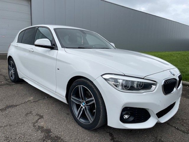 BMW 116 d M Sport. Volleder. Navi. Klima. Tempomat. - Mașină break: Foto 1 BMW 116 d M Sport. Volleder. Navi. Klima. Tempomat. - Mașină break: Foto 1