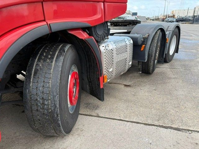 Iveco Stralis 460. 6x2. 50 ton. Retarder. - Cap tractor: Foto 3 Iveco Stralis 460. 6x2. 50 ton. Retarder. - Cap tractor: Foto 3