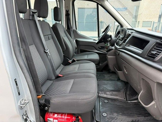 Ford Transit Doka Maxi. Klima. Kamera. 48.434km!! - Dubă, Autoutilitară cabină dublă: Foto 5 Ford Transit Doka Maxi. Klima. Kamera. 48.434km!! - Dubă, Autoutilitară cabină dublă: Foto 5